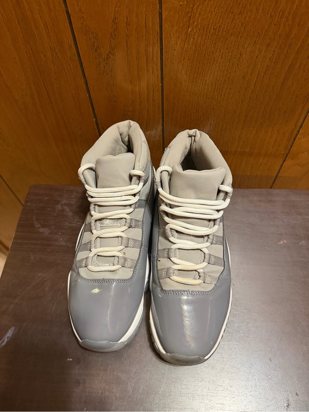 Jordan 11 Cool Gray